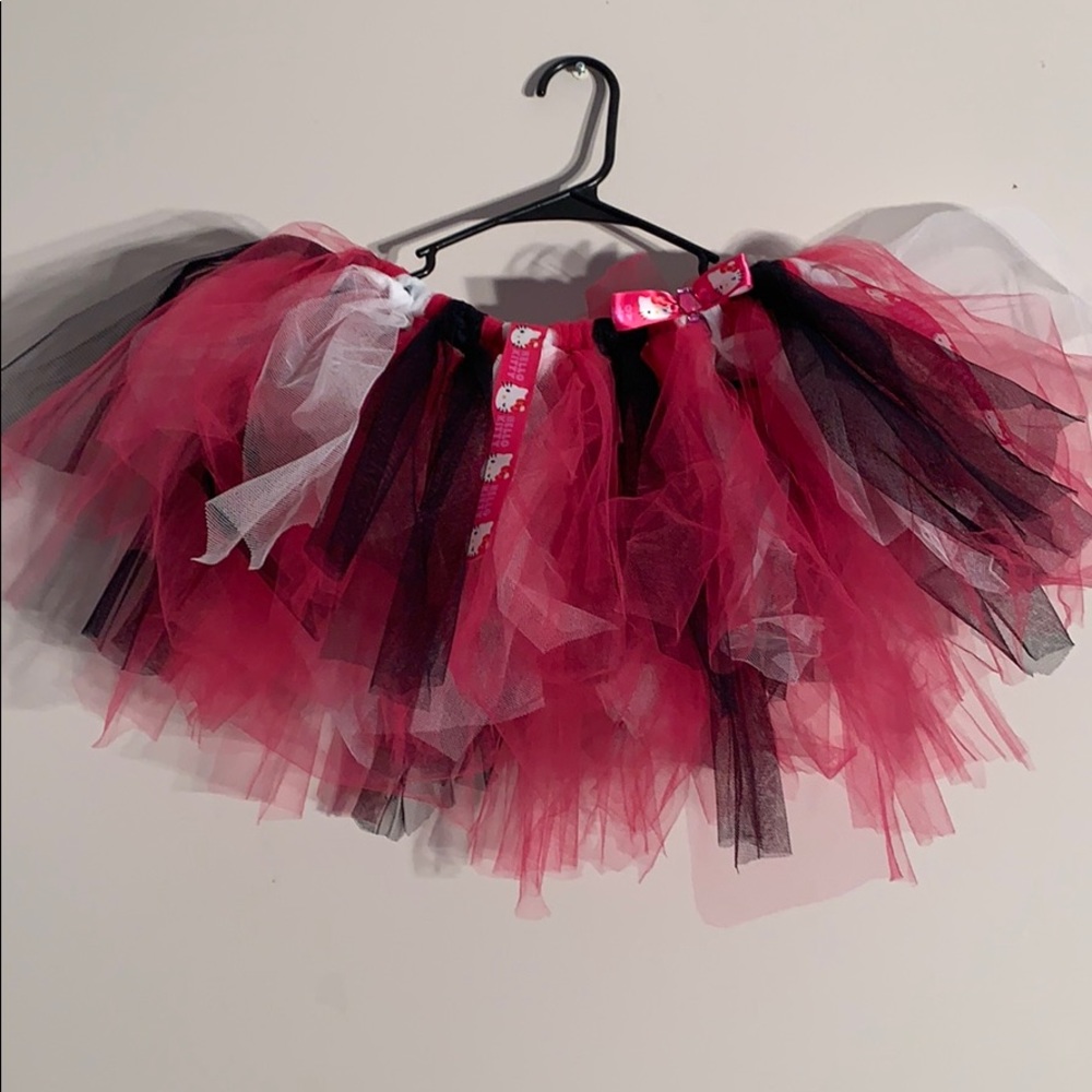 Hello Kitty tutu